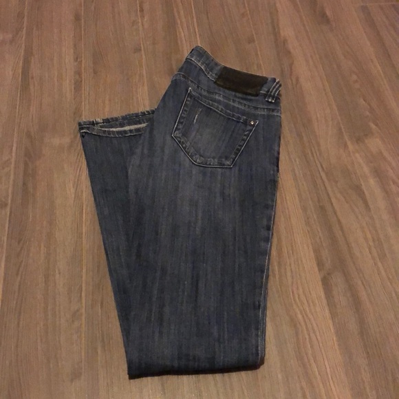 Buffalo woman’s Bootcut low rise stretch jeans - Picture 4 of 4